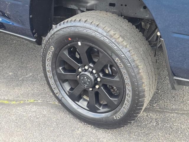 used 2024 Ram 2500 car, priced at $50,000