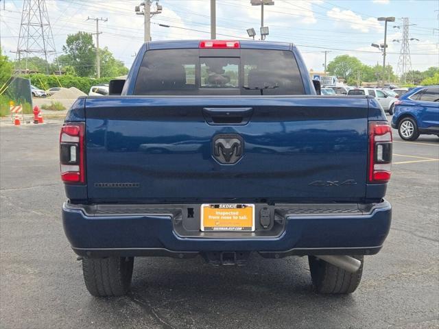 used 2024 Ram 2500 car, priced at $50,000