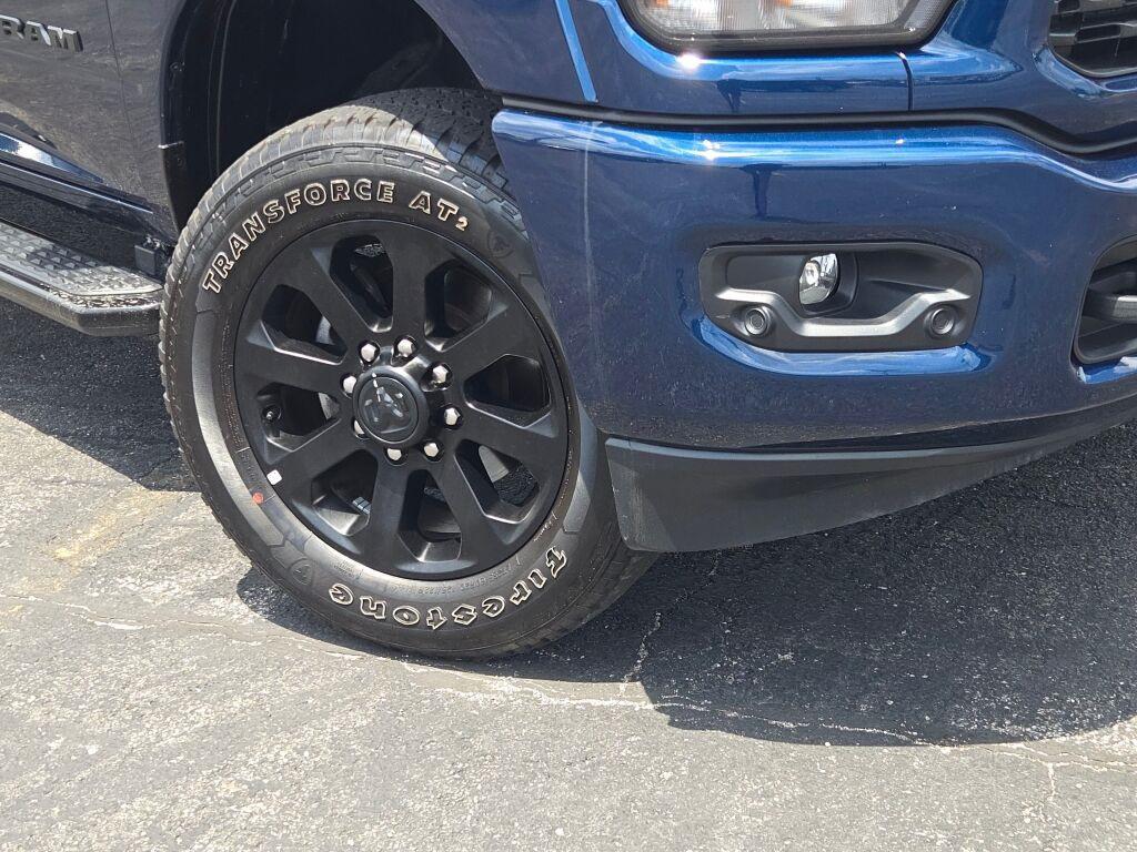 used 2024 Ram 2500 car, priced at $49,970