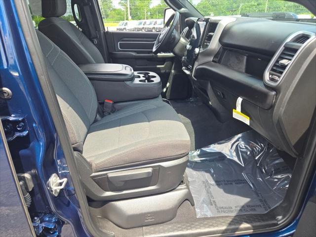 used 2024 Ram 2500 car, priced at $50,000