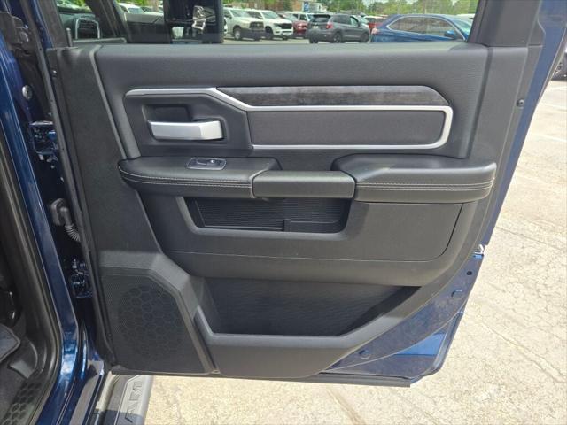 used 2024 Ram 2500 car, priced at $50,000