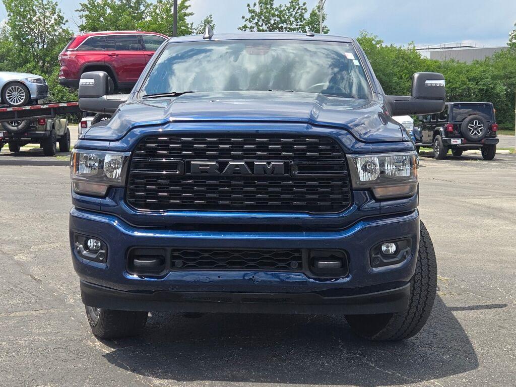 used 2024 Ram 2500 car, priced at $49,970