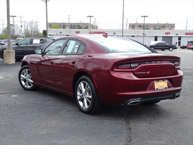 used 2023 Dodge Charger car, priced at $34,000