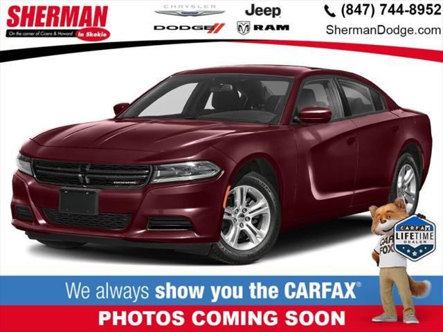 used 2023 Dodge Charger car, priced at $34,000