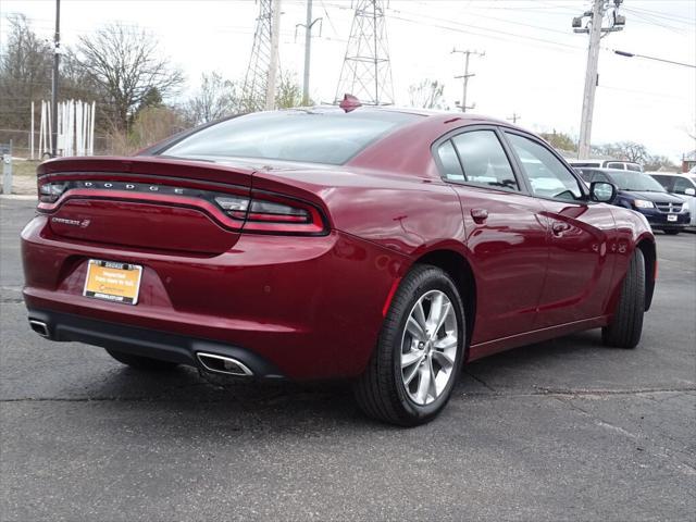 used 2023 Dodge Charger car, priced at $34,000