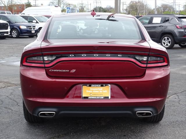 used 2023 Dodge Charger car, priced at $34,000
