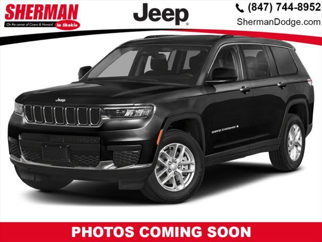 new 2024 Jeep Grand Cherokee L car, priced at $47,238