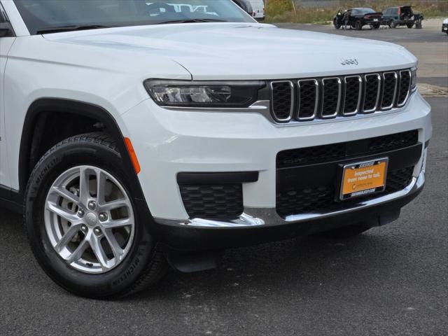 used 2023 Jeep Grand Cherokee L car, priced at $31,025