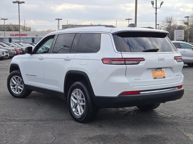 used 2023 Jeep Grand Cherokee L car, priced at $31,025