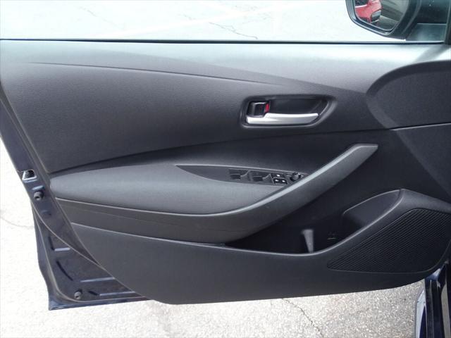 used 2021 Toyota Corolla car, priced at $17,932
