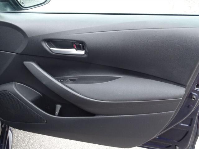 used 2021 Toyota Corolla car, priced at $17,932