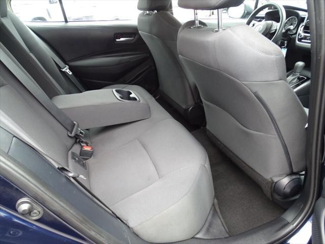 used 2021 Toyota Corolla car, priced at $17,932