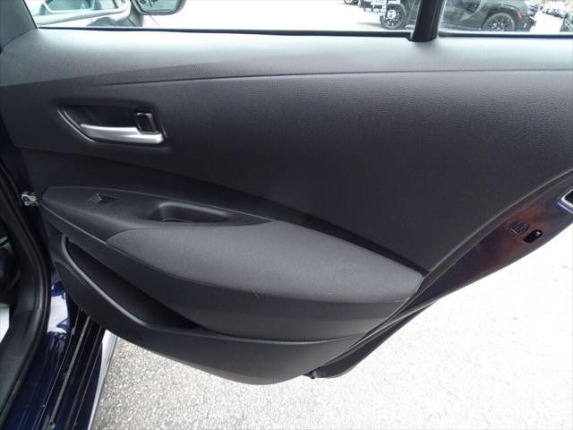 used 2021 Toyota Corolla car, priced at $17,932