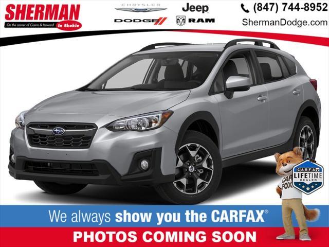 used 2020 Subaru Crosstrek car, priced at $22,000