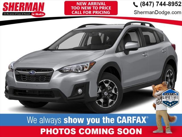 used 2020 Subaru Crosstrek car, priced at $22,000
