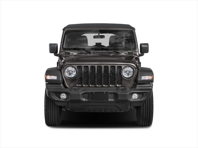 new 2024 Jeep Wrangler car, priced at $107,040