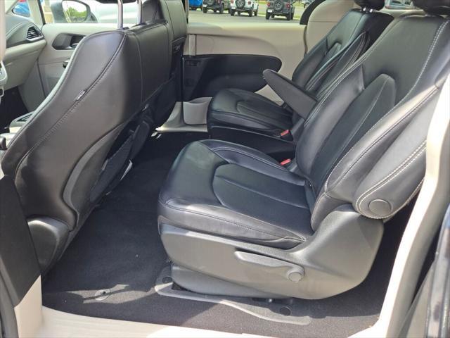 used 2023 Chrysler Pacifica Hybrid car, priced at $27,900