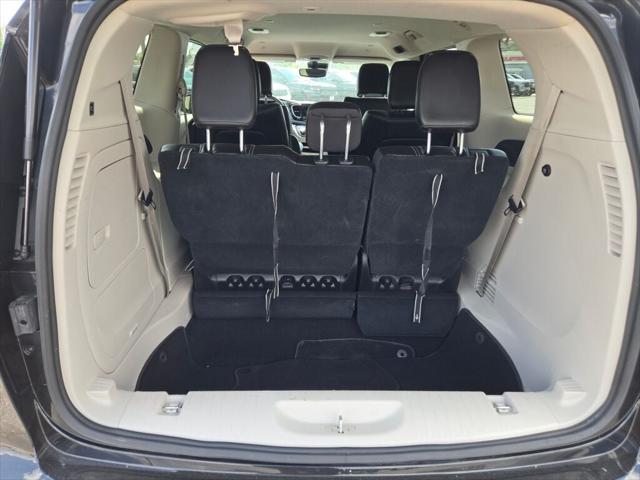 used 2023 Chrysler Pacifica Hybrid car, priced at $27,900