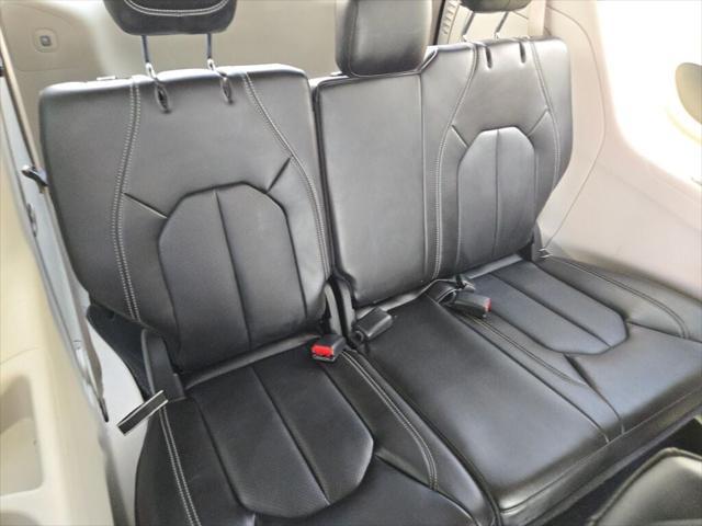 used 2023 Chrysler Pacifica Hybrid car, priced at $27,900
