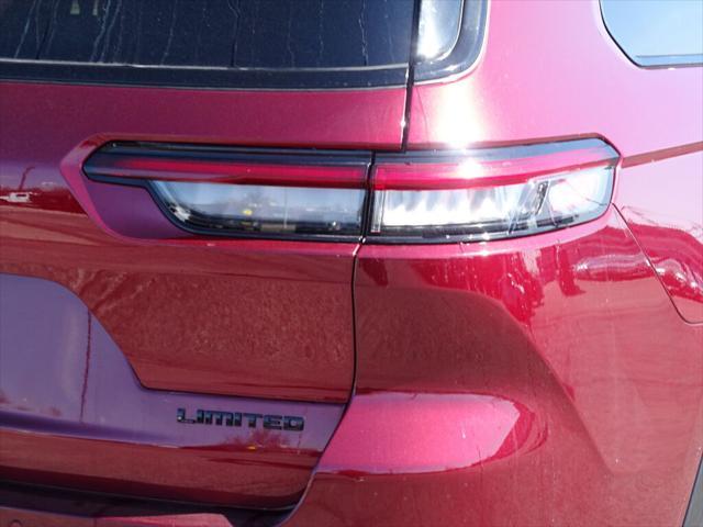 new 2025 Jeep Grand Cherokee L car, priced at $49,805