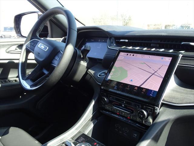 new 2025 Jeep Grand Cherokee L car, priced at $49,805