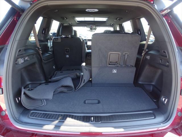 new 2025 Jeep Grand Cherokee L car, priced at $49,805