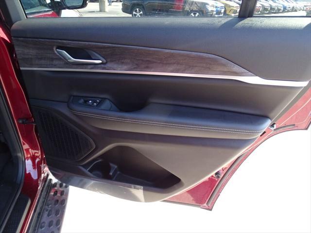 new 2025 Jeep Grand Cherokee L car, priced at $49,805