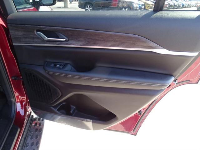 new 2025 Jeep Grand Cherokee L car, priced at $49,805