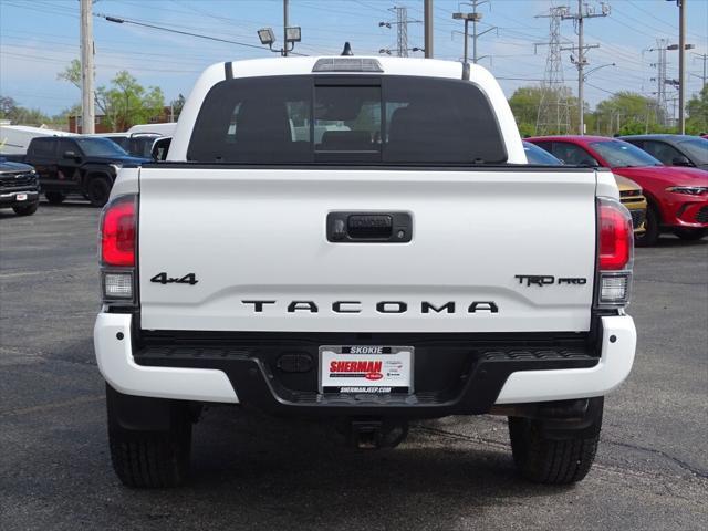 used 2023 Toyota Tacoma car, priced at $54,000