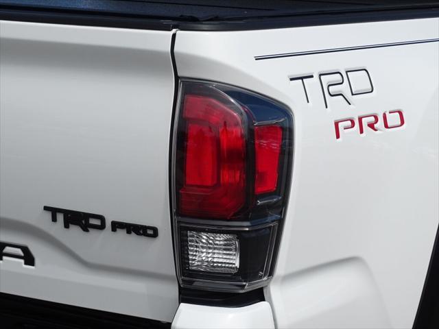 used 2023 Toyota Tacoma car, priced at $54,000