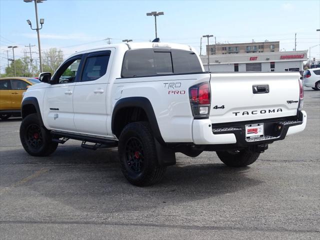 used 2023 Toyota Tacoma car, priced at $54,000
