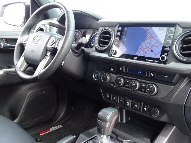 used 2023 Toyota Tacoma car, priced at $54,000
