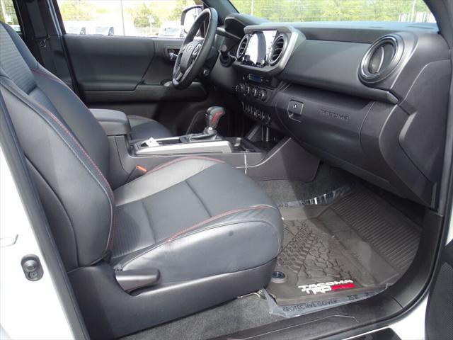 used 2023 Toyota Tacoma car, priced at $54,000