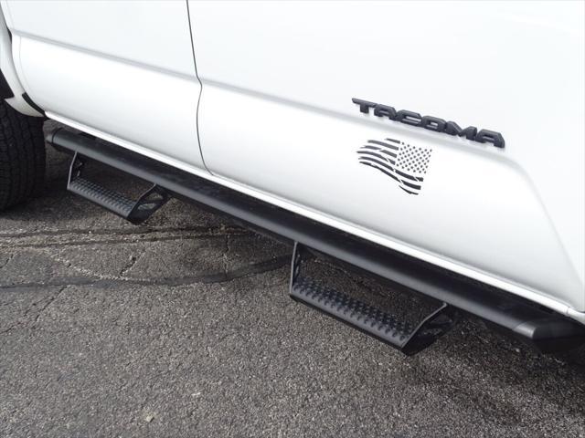 used 2023 Toyota Tacoma car, priced at $54,000