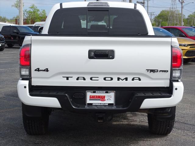 used 2023 Toyota Tacoma car, priced at $54,000