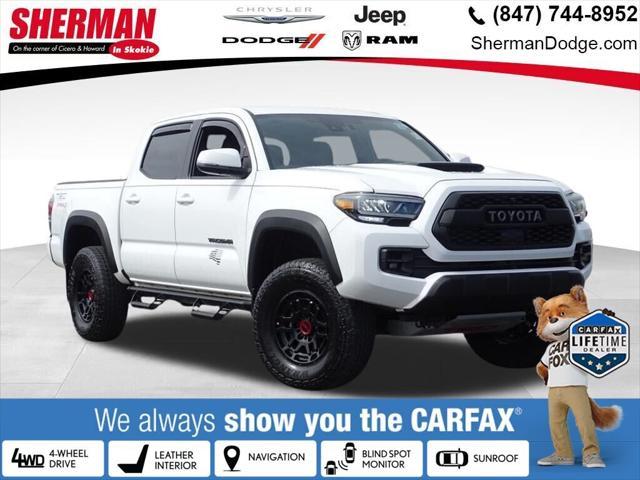 used 2023 Toyota Tacoma car, priced at $54,000