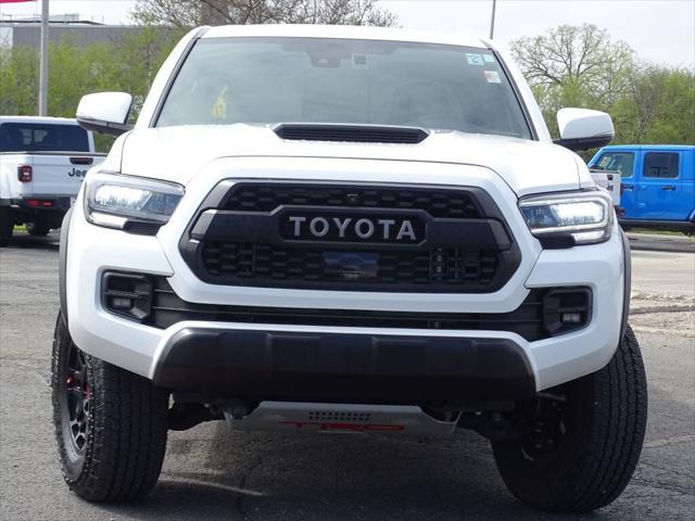 used 2023 Toyota Tacoma car, priced at $54,000