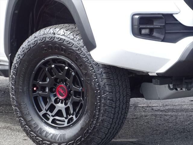 used 2023 Toyota Tacoma car, priced at $54,000