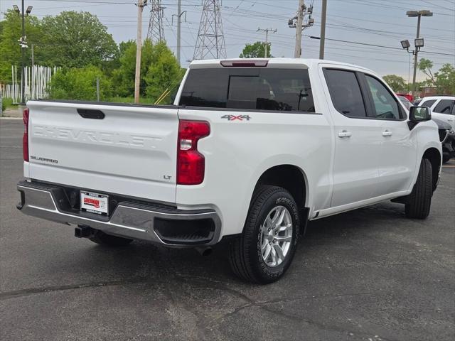 used 2019 Chevrolet Silverado 1500 car, priced at $33,000