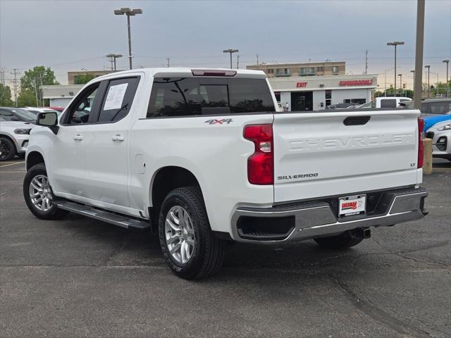 used 2019 Chevrolet Silverado 1500 car, priced at $33,000