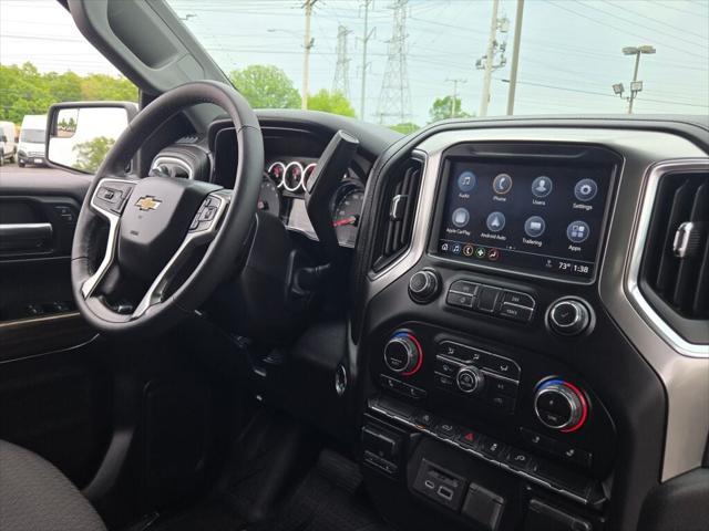 used 2019 Chevrolet Silverado 1500 car, priced at $33,000