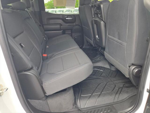 used 2019 Chevrolet Silverado 1500 car, priced at $33,000
