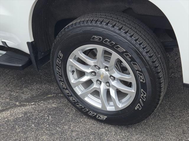used 2019 Chevrolet Silverado 1500 car, priced at $33,000