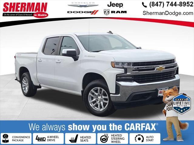 used 2019 Chevrolet Silverado 1500 car, priced at $33,000