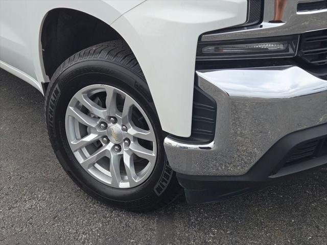 used 2019 Chevrolet Silverado 1500 car, priced at $33,000