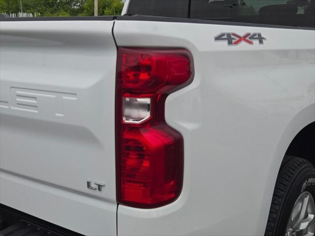 used 2019 Chevrolet Silverado 1500 car, priced at $33,000