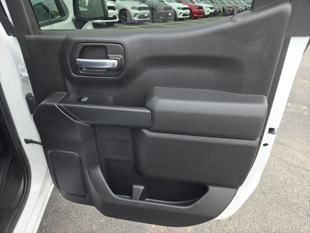 used 2019 Chevrolet Silverado 1500 car, priced at $33,000