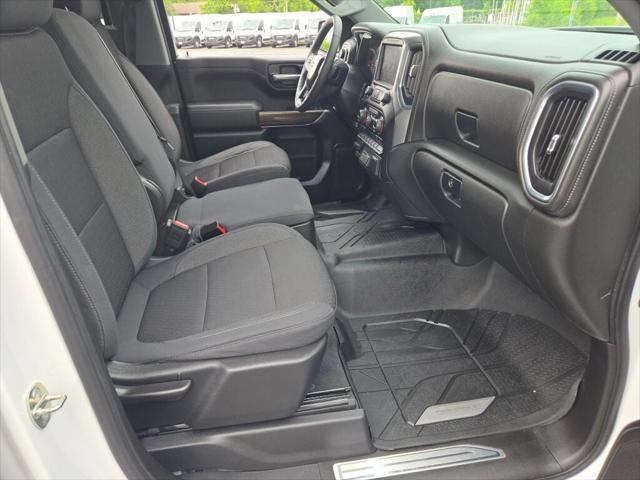 used 2019 Chevrolet Silverado 1500 car, priced at $33,000