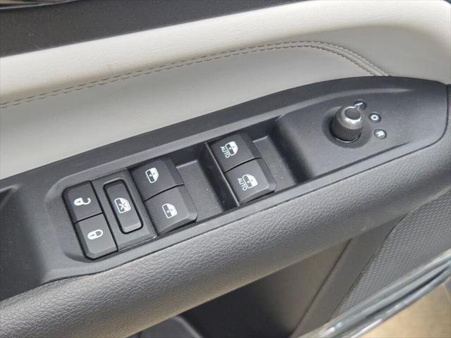 new 2025 Jeep Compass car, priced at $33,840