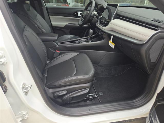 new 2025 Jeep Compass car, priced at $33,840